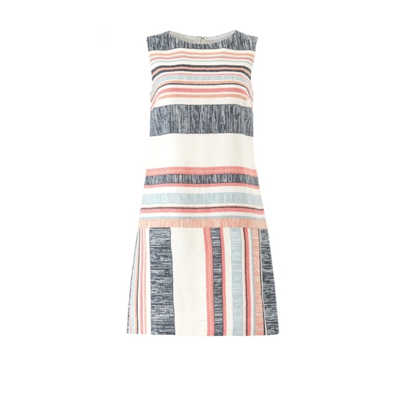Hutch Striped Lydia Shift Dress - Picture 2 of 8